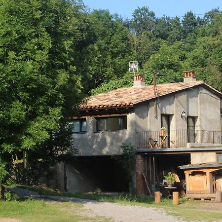 Villa Casa De Camp Les Tretes Les Preses Esterno foto